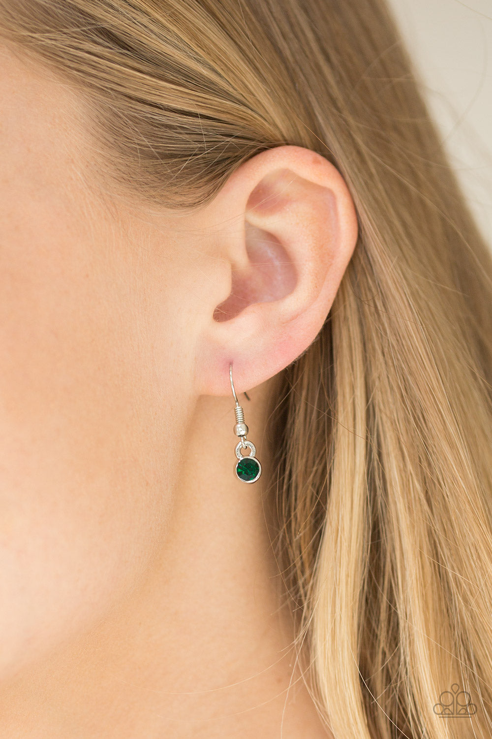 WALK ON THE WILDFLOWER SIDE - GREEN