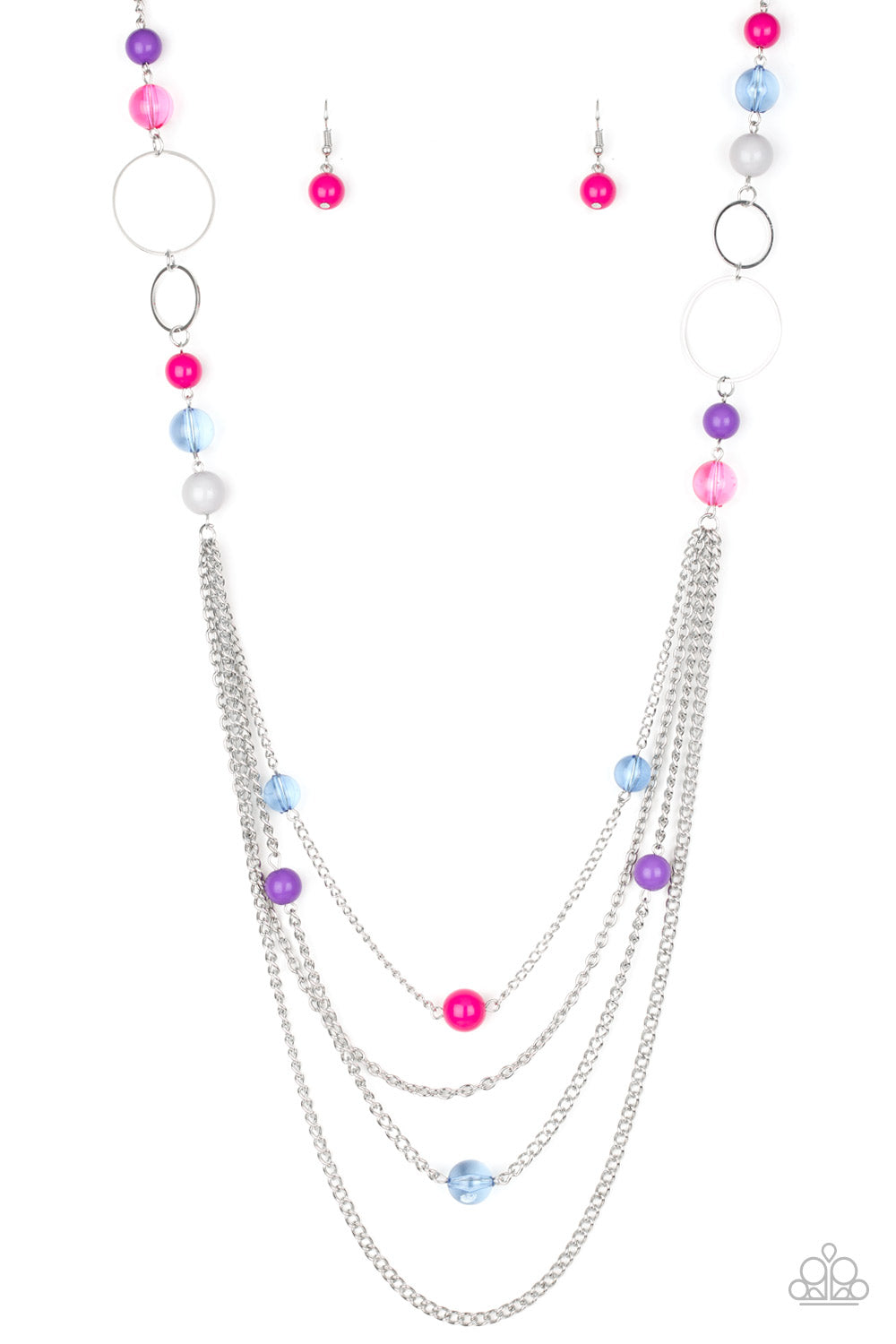 BUBBLY BRIGHT - MULTI