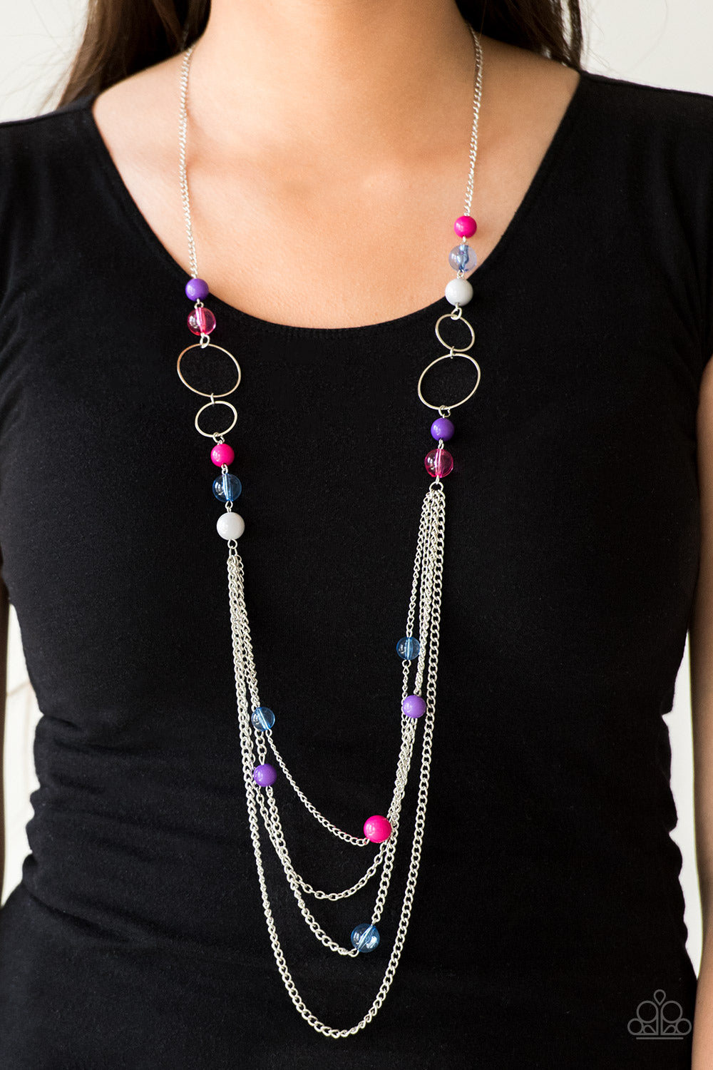 BUBBLY BRIGHT - MULTI