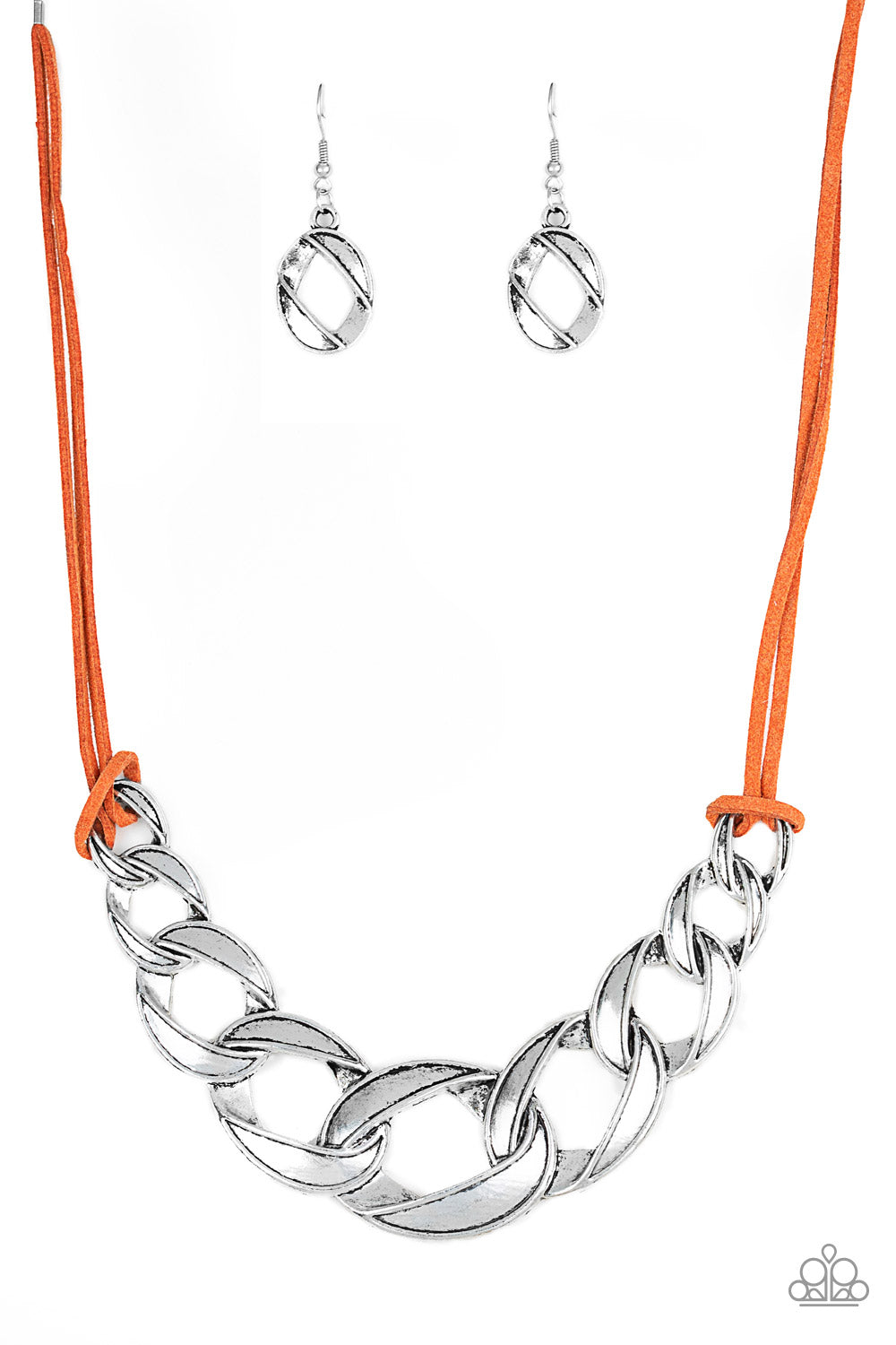 NATURALLY NAUTICAL - ORANGE