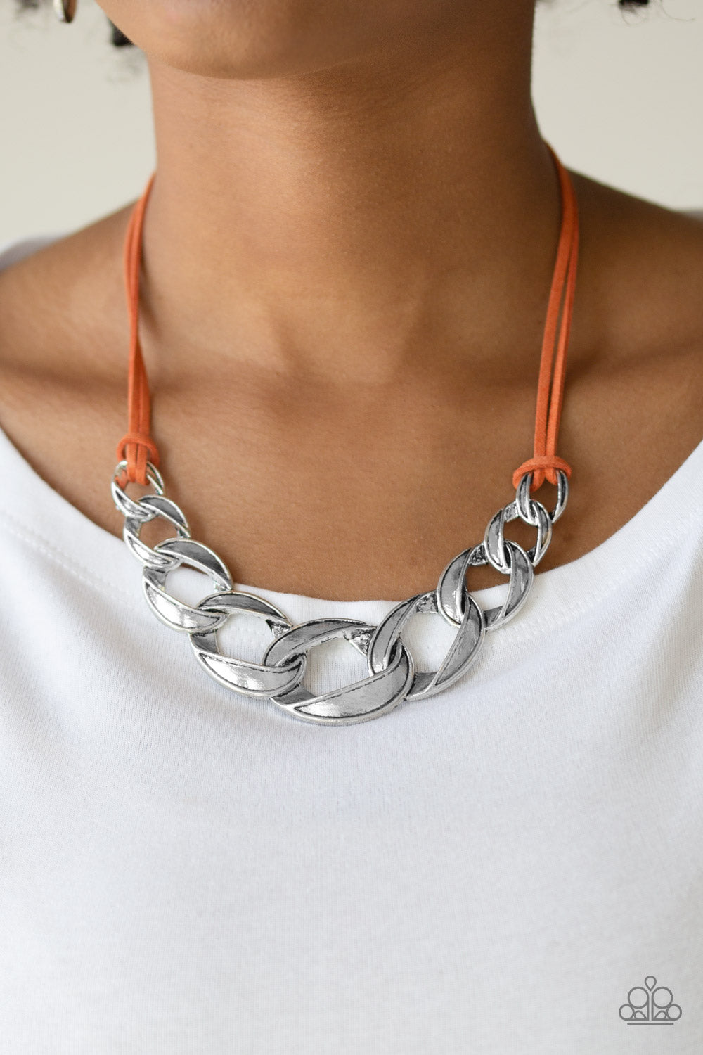 NATURALLY NAUTICAL - ORANGE