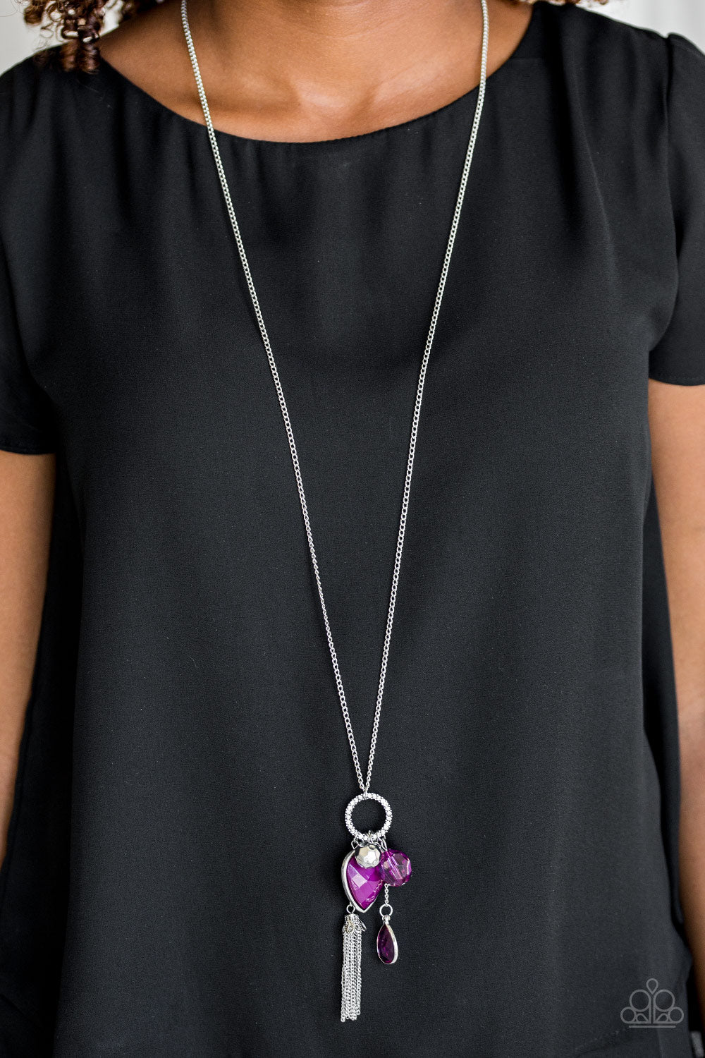 HAUTE HEARTBREAKER - PURPLE