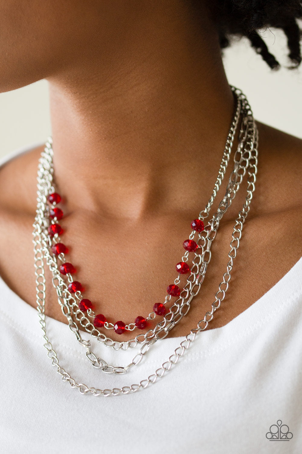 EXTRAVAGANT ELEGANCE - RED