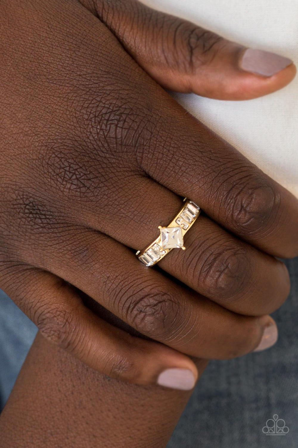 ELEGANTLY EVER AFTER - GOLD