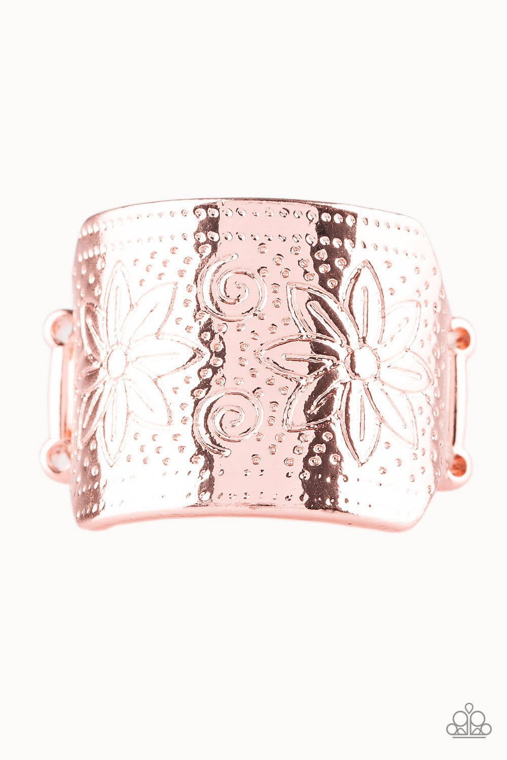 WILD MEADOWS - ROSE GOLD
