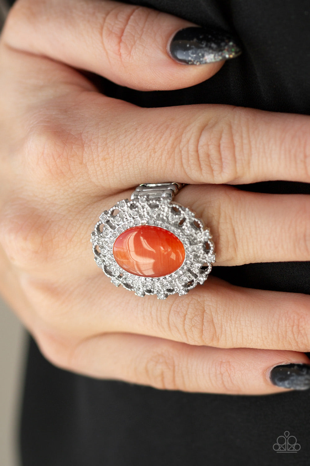 BAROQUE THE SPELL - ORANGE