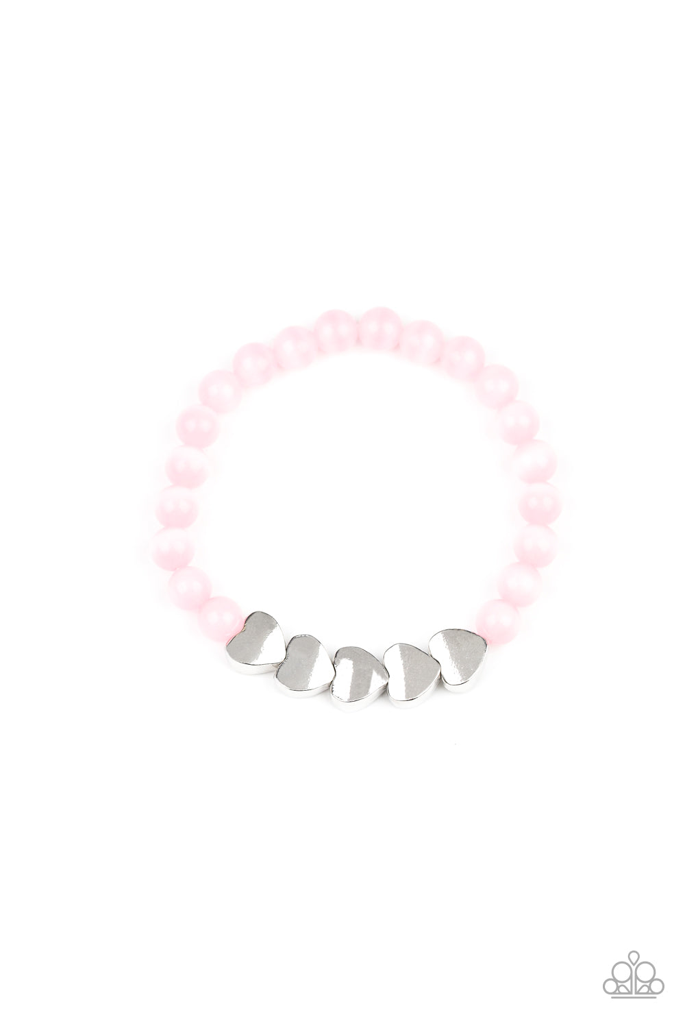 HEART-MELTING GLOW - PINK