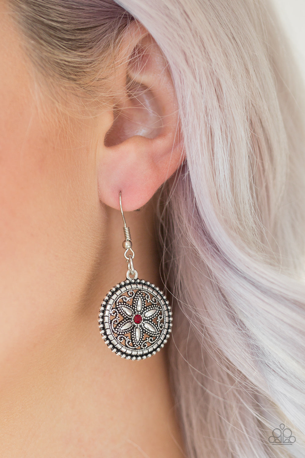 WRITTEN IN THE STAR LILIES - RED