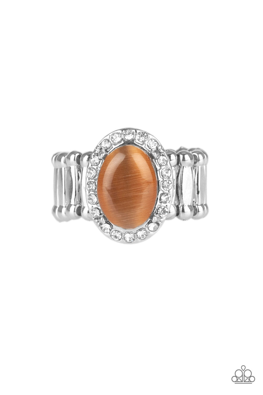 LAGUNA LUXURY - BROWN RING