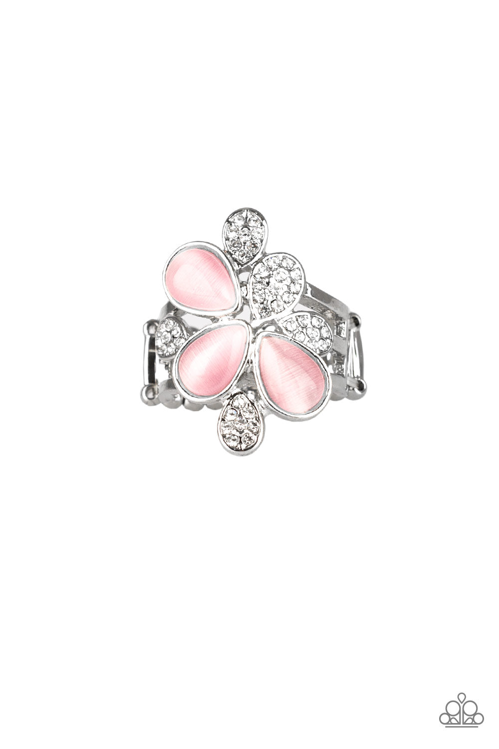 DIAMOND DAISES - PINK