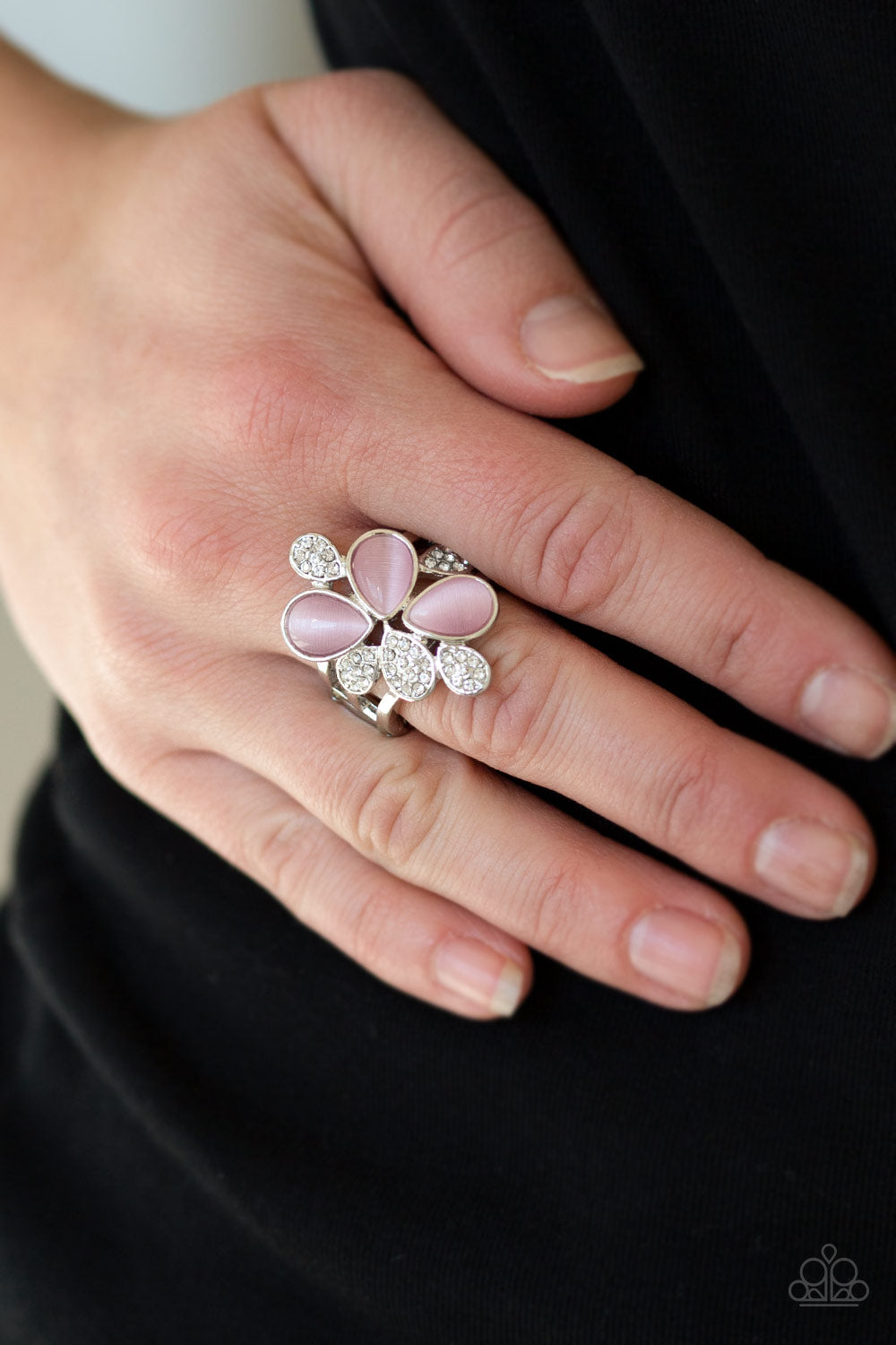 DIAMOND DAISES - PINK