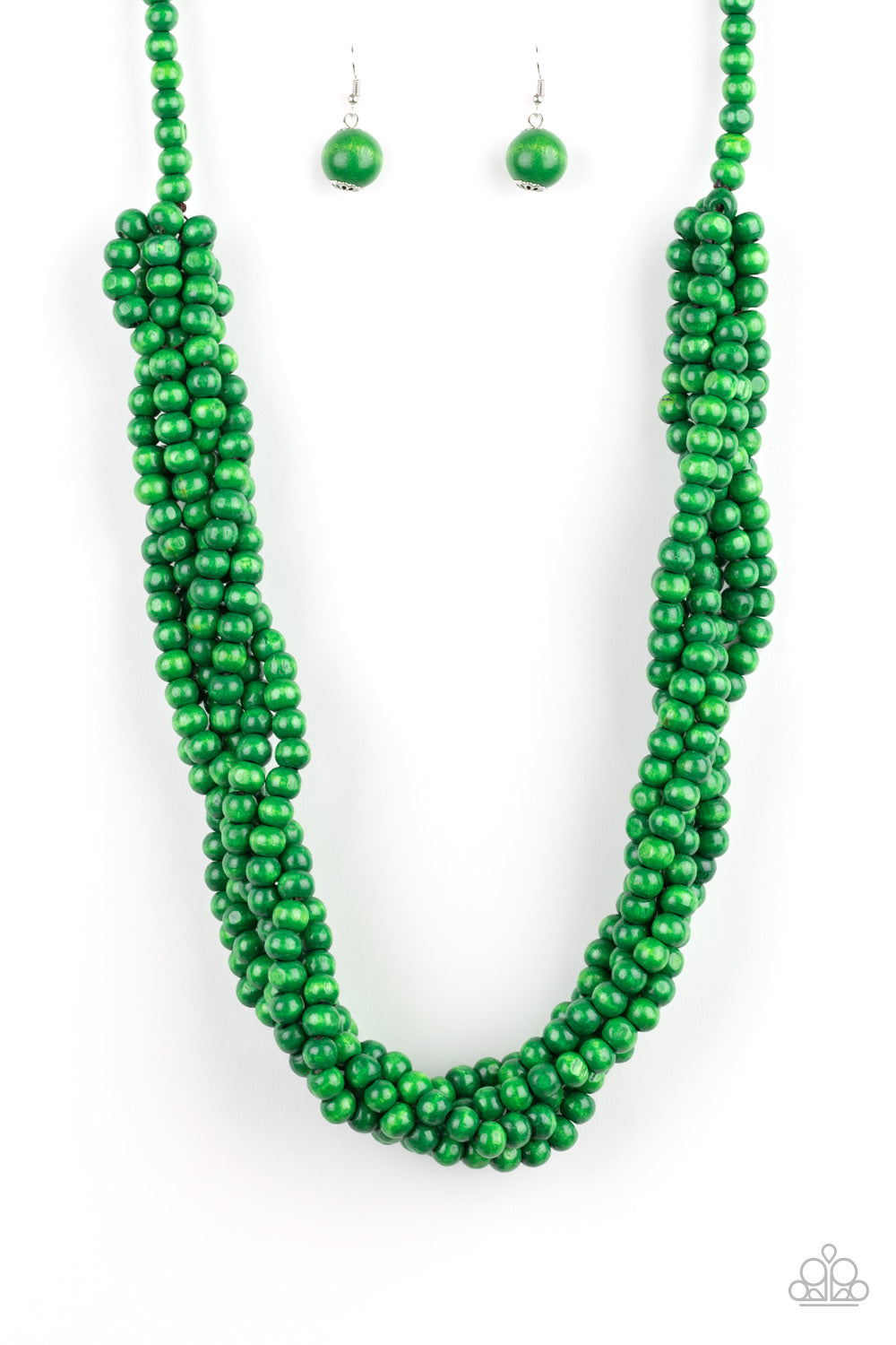 TAHITI TROPIC - GREEN
