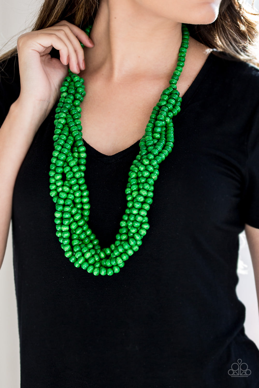 TAHITI TROPIC - GREEN