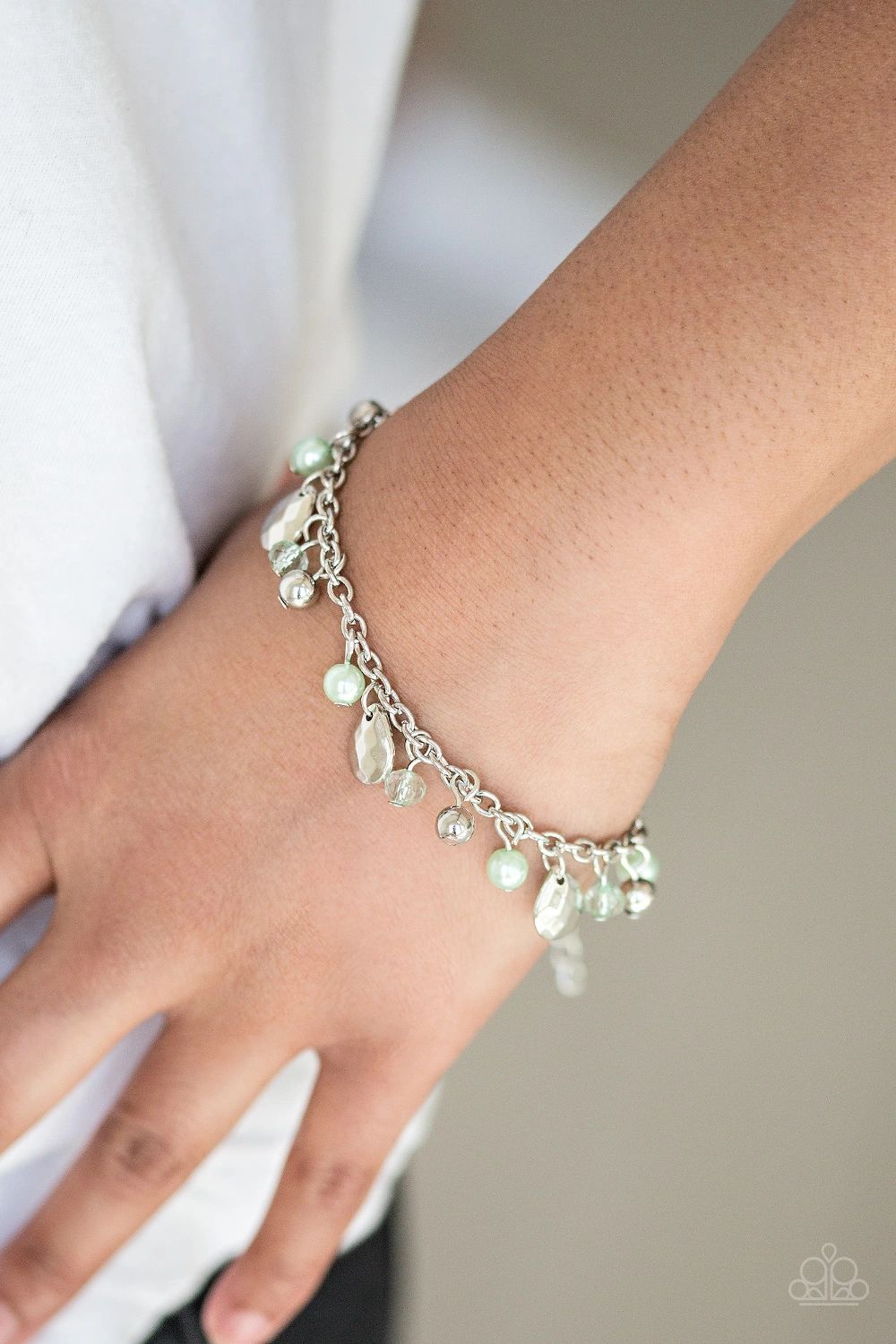 MODESTLY MIDSUMMER - GREEN