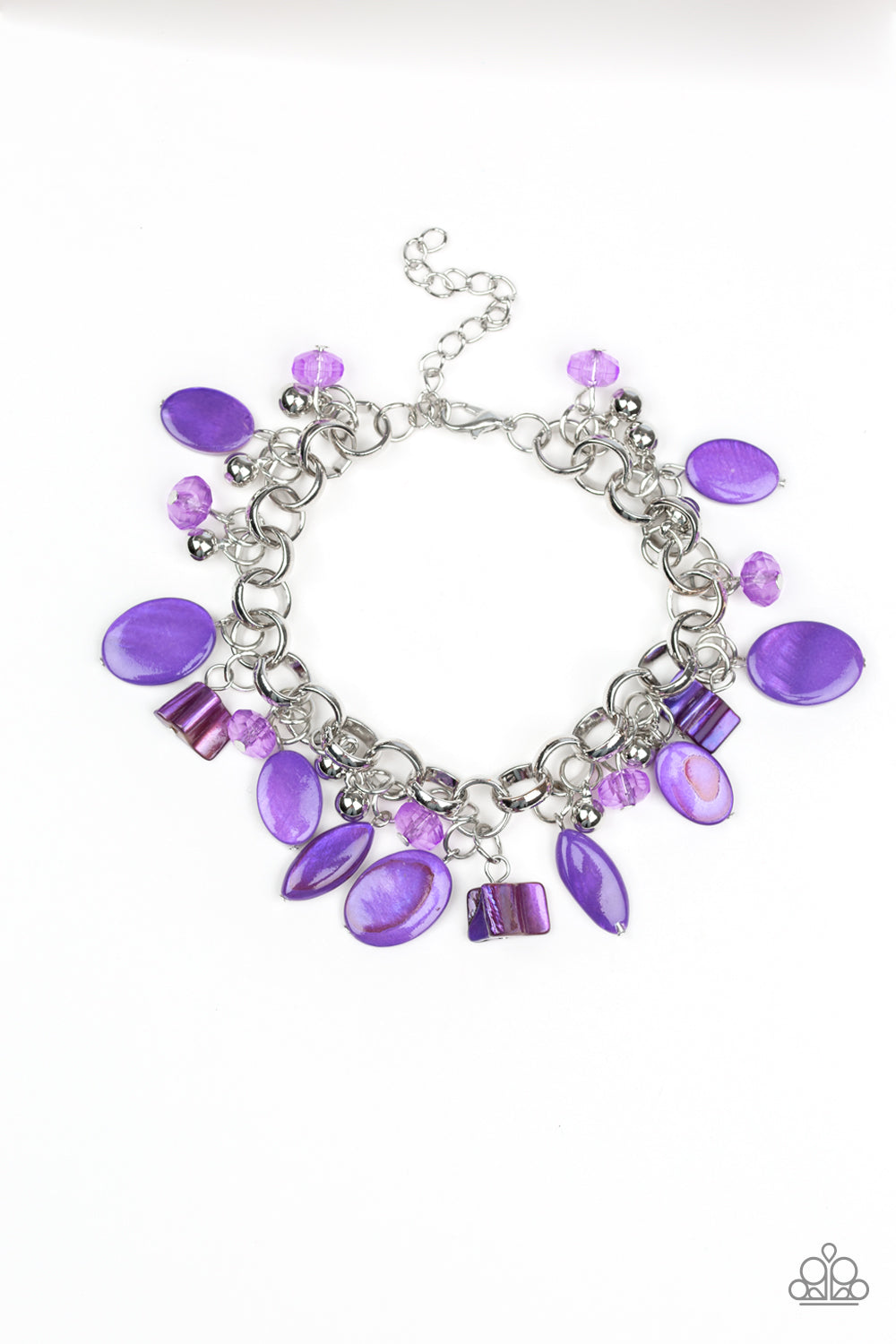 SEASHORE SAILING - PURPLE