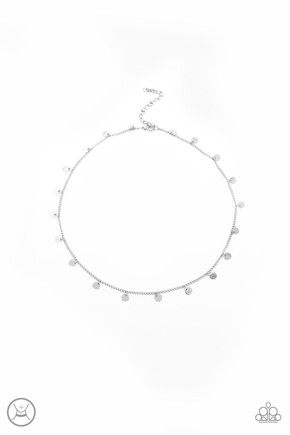 CHIME A LITTLE BRIGHTER - SILVER