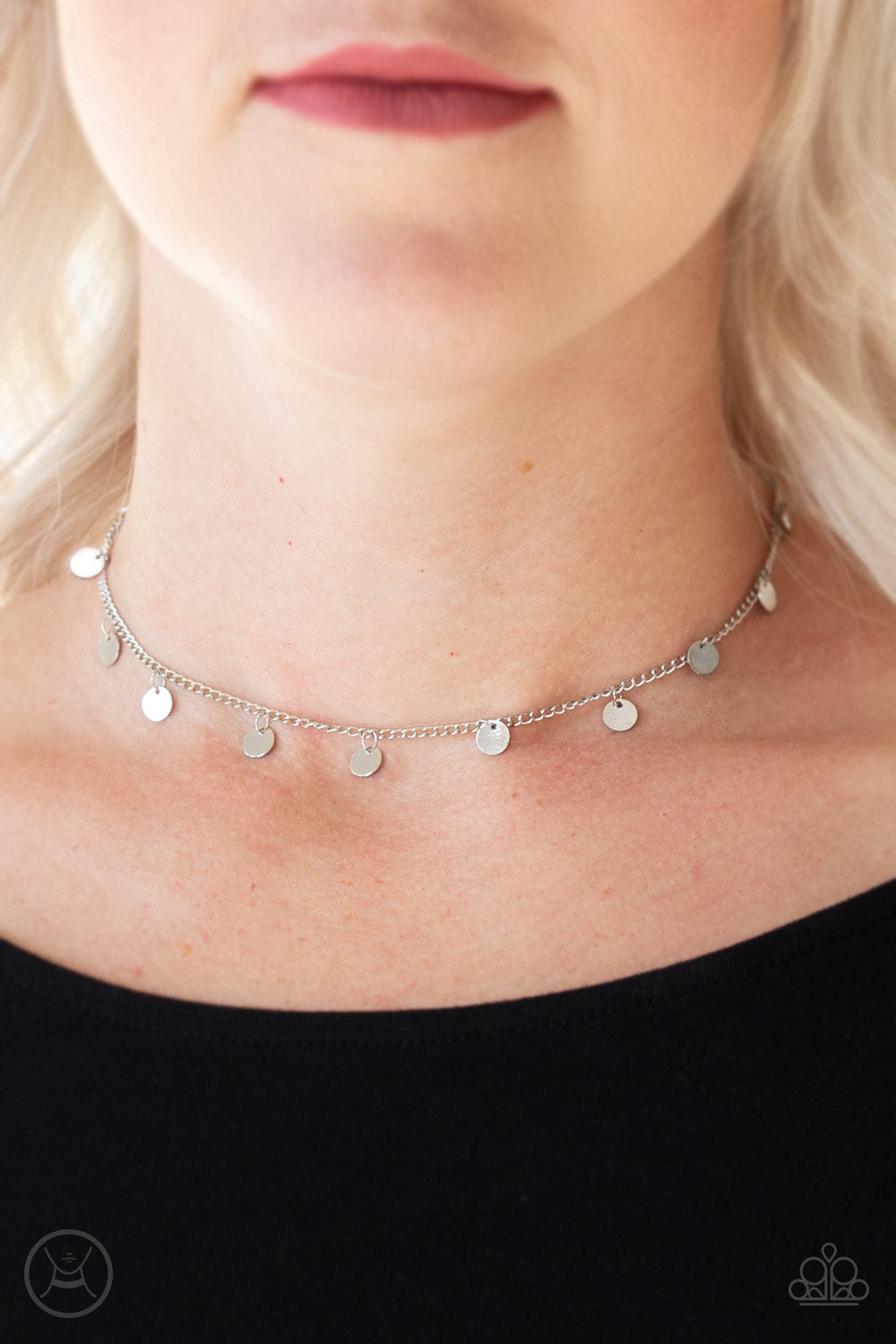 CHIME A LITTLE BRIGHTER - SILVER