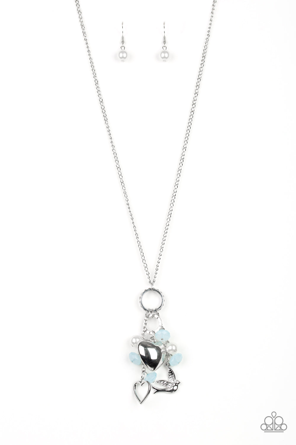 I WILL FLY - BLUE LANYARD