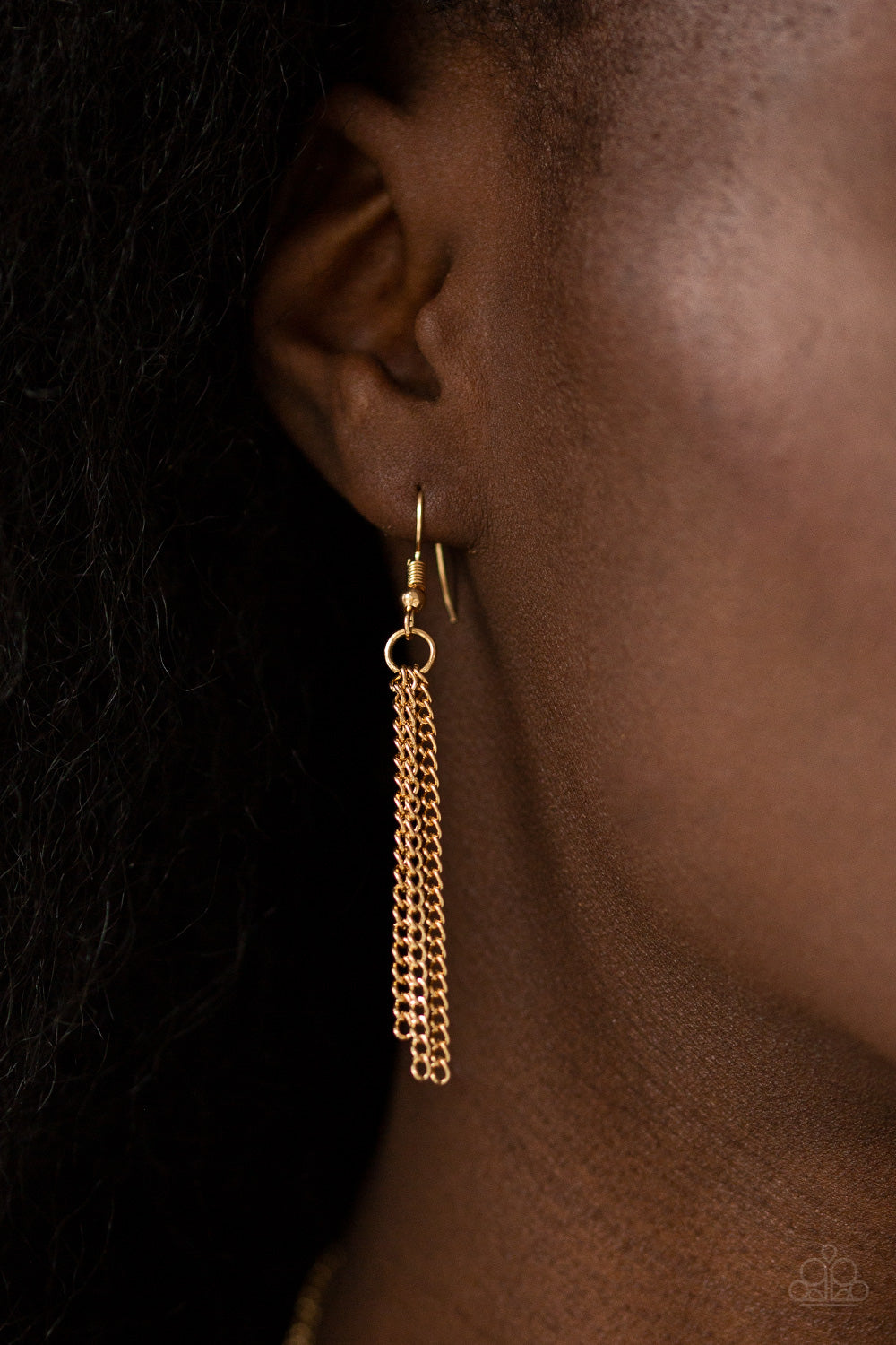 WAY TO MAKE AN ENTRANCE - GOLD