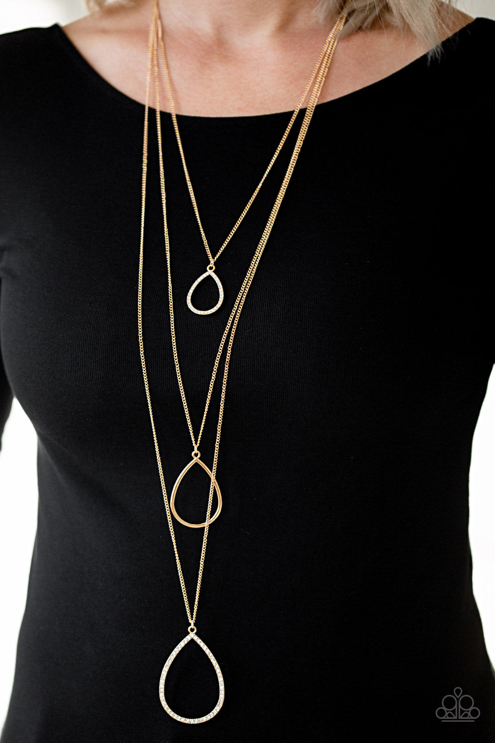 MAKE THE WORLD SPARKLE - GOLD
