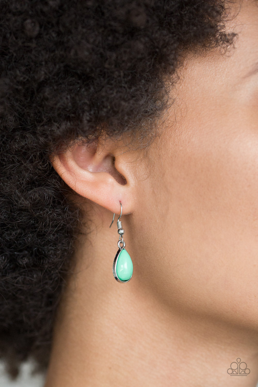 JAW-DROPPING DIVA - GREEN