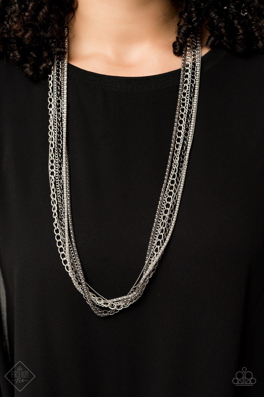 MAGNIFICENT MUSINGS - JULY 2019 INDUSTRIAL CHAINS SET