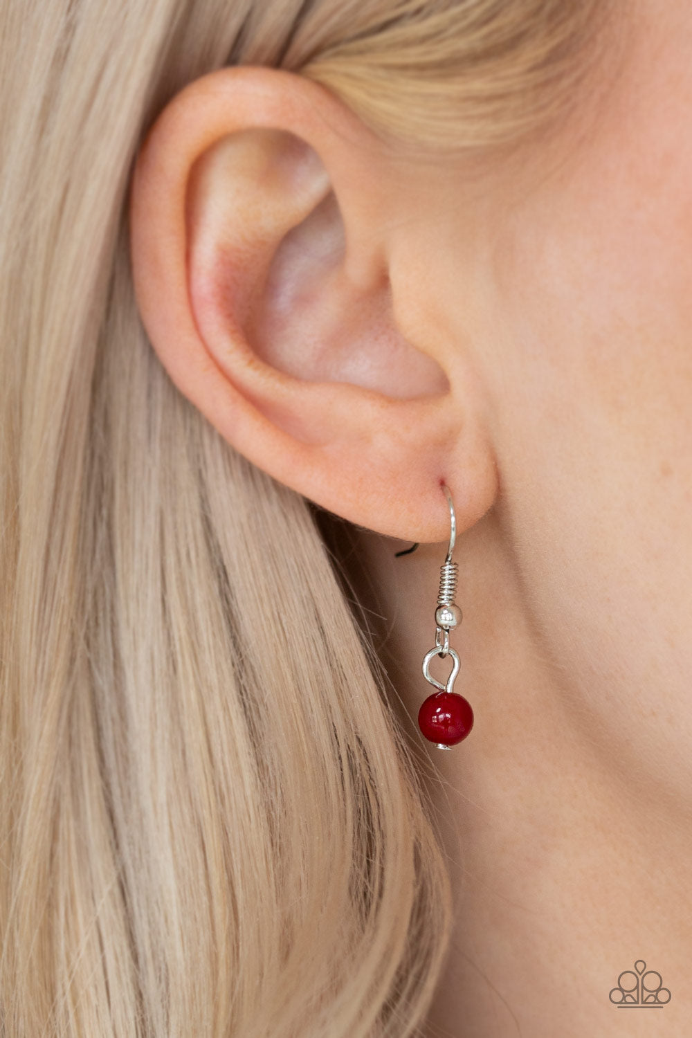 KID IN A CANDY SHOP - RED