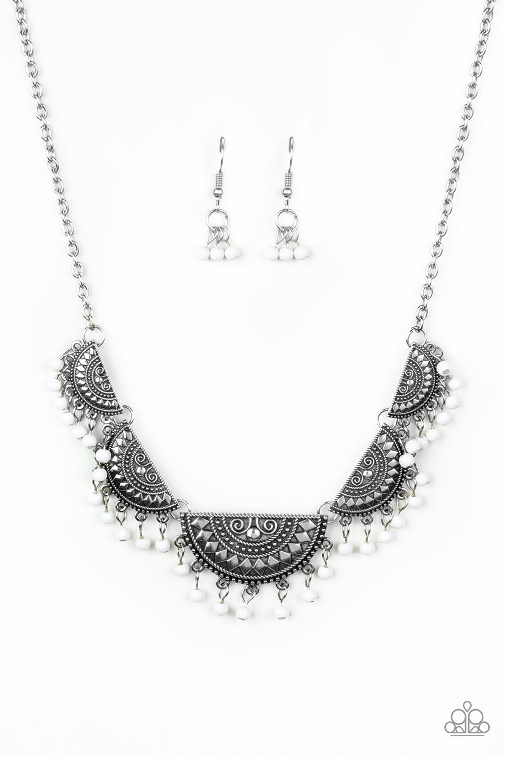 BOHO BABY - WHITE