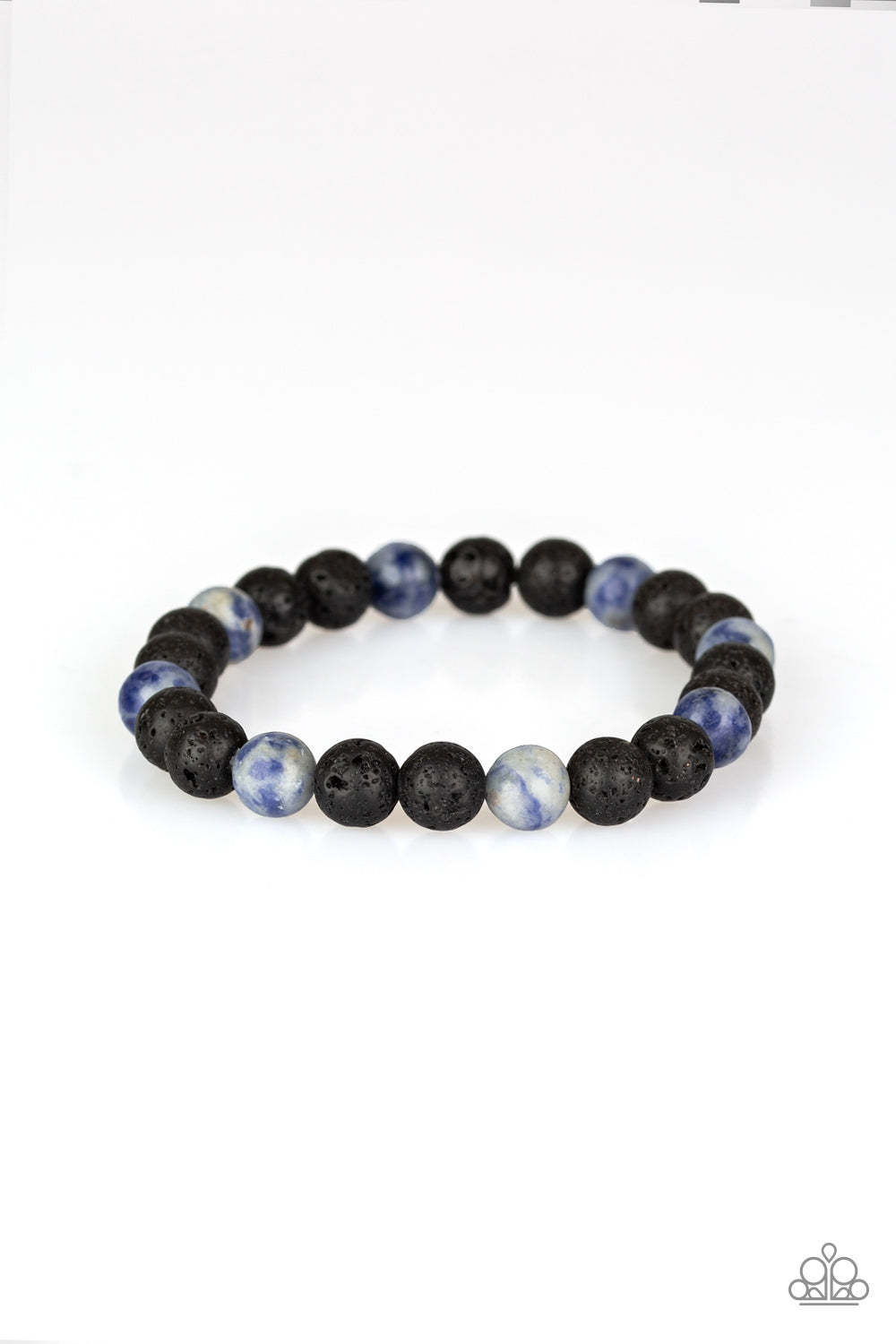 TOP TEN ZEN - BLUE