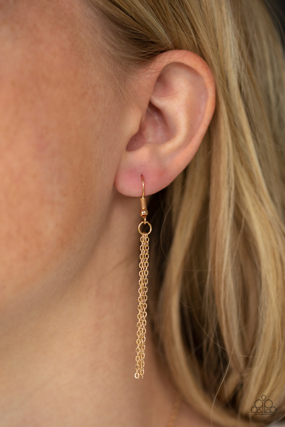 HOME IS WHERE MOM IS - GOLD