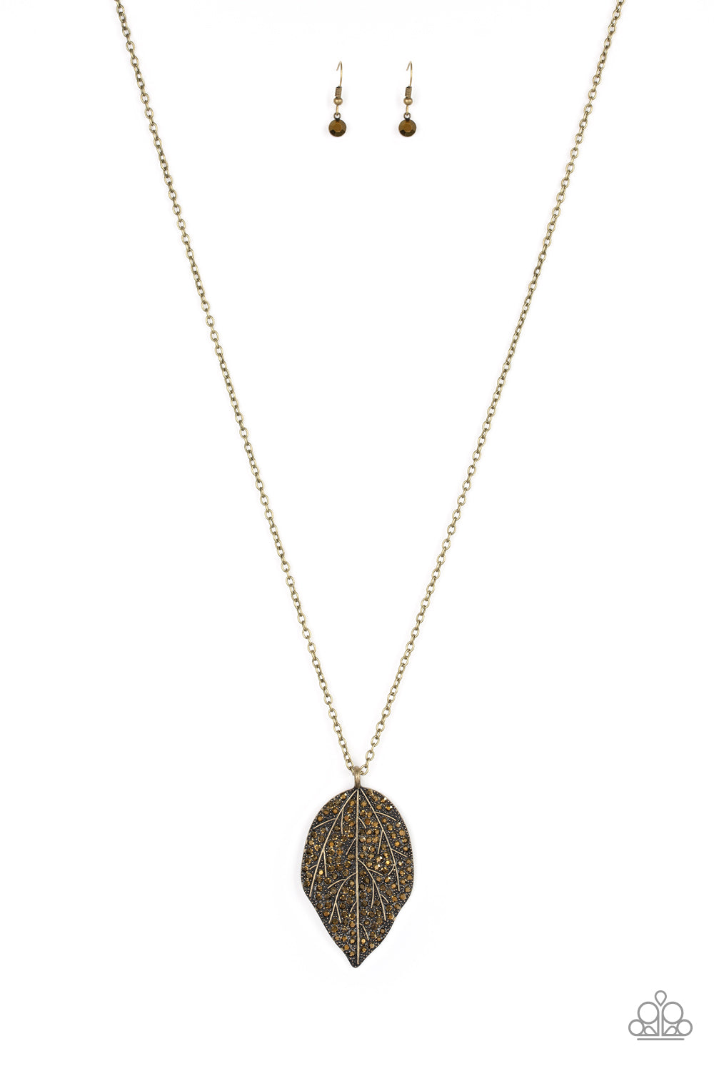 NATURAL RE-LEAF - BRASS