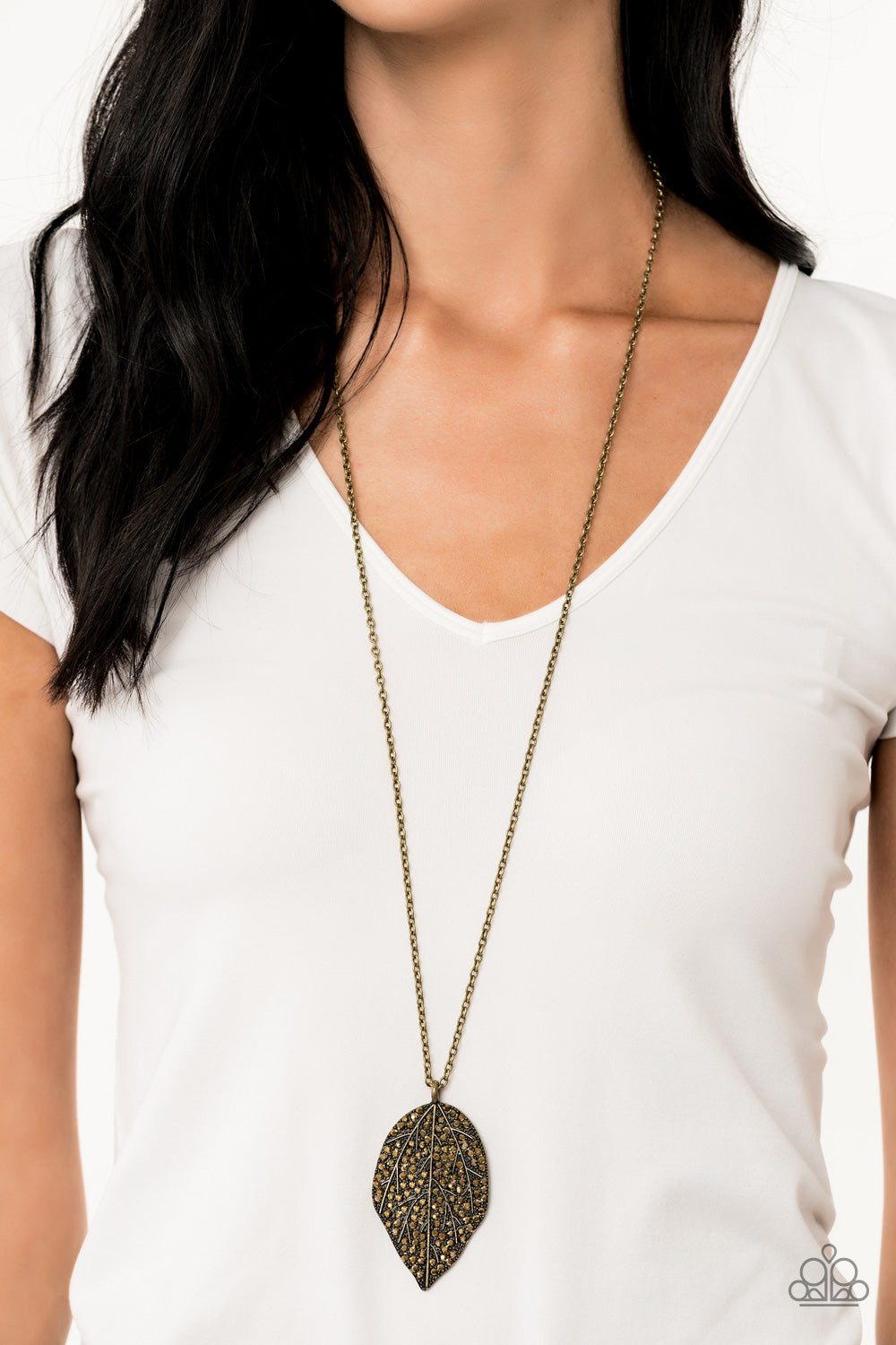NATURAL RE-LEAF - BRASS