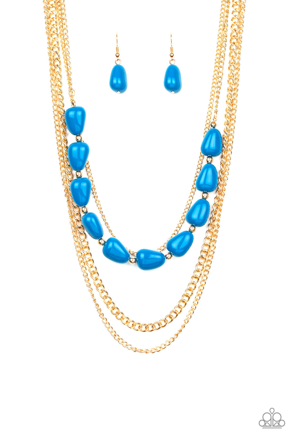TREND STATUS - BLUE