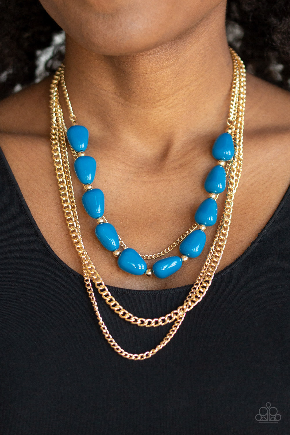TREND STATUS - BLUE