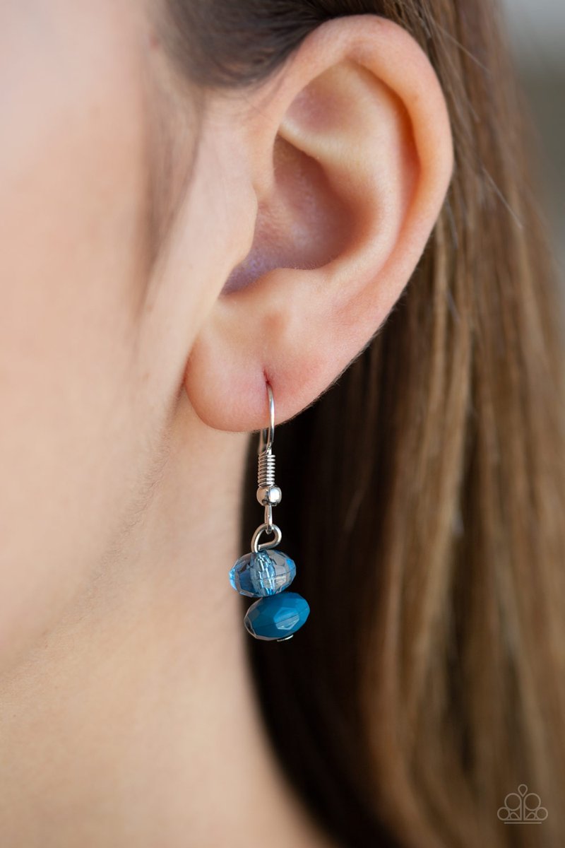 DAZZLE THE CROWD - BLUE