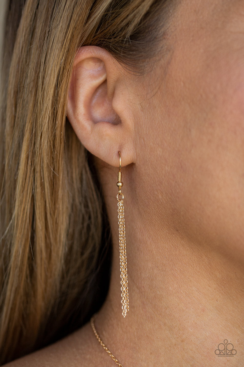 LET YOUR LIGHT SO SHINE - GOLD