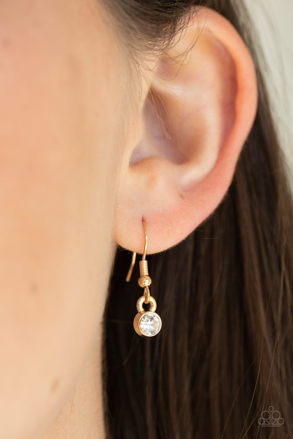 NOT A HEIR OUT OF PLACE - GOLD