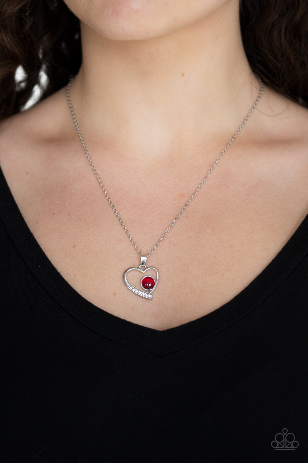 HEART FULL OF LOVE - RED
