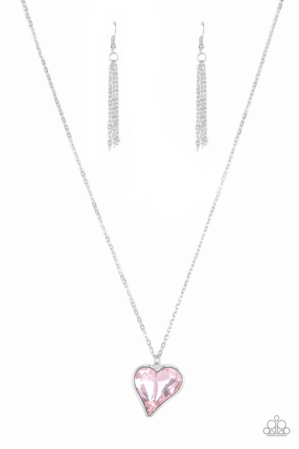 HEART FLUTTER - PINK
