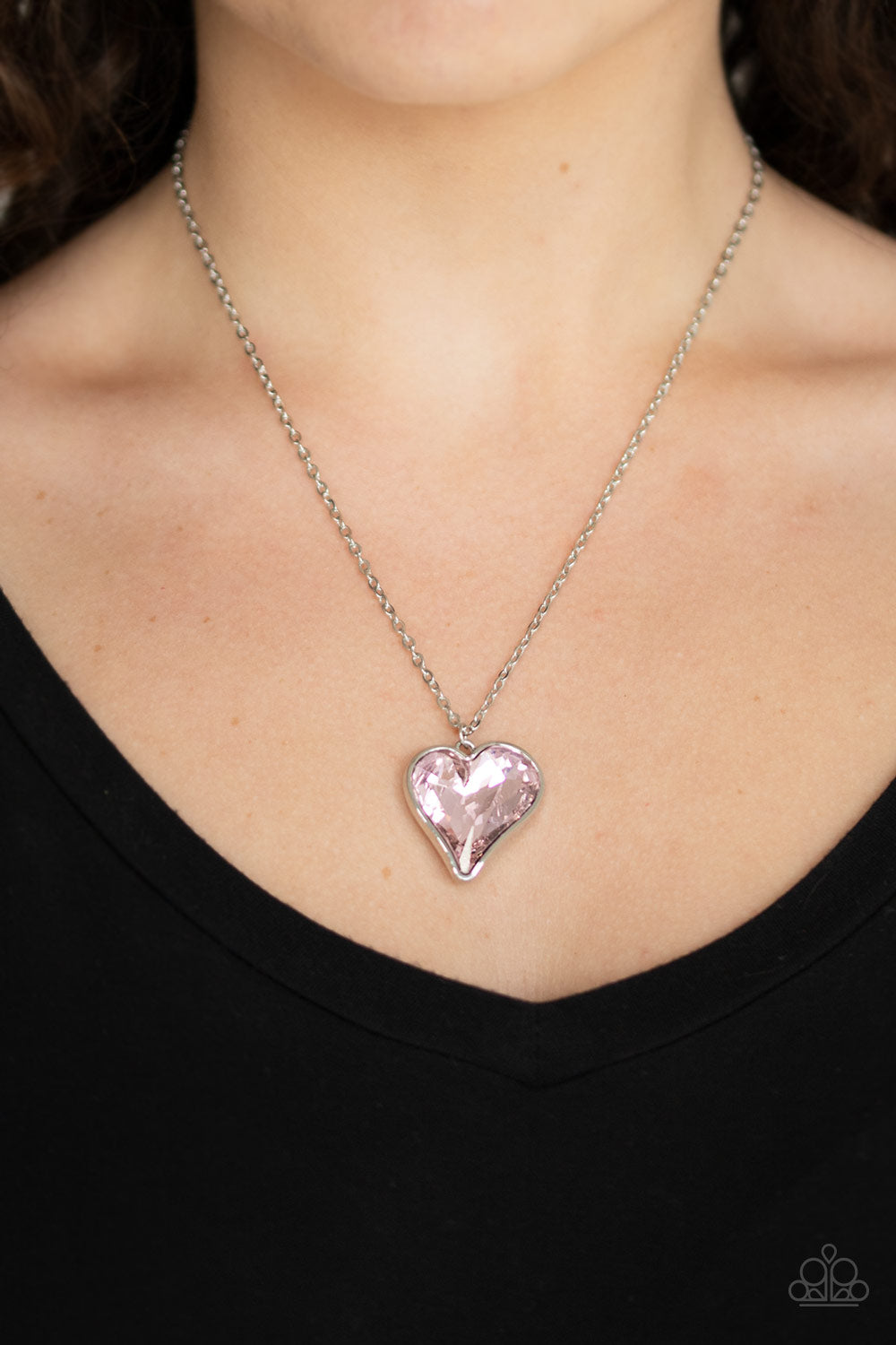 HEART FLUTTER - PINK