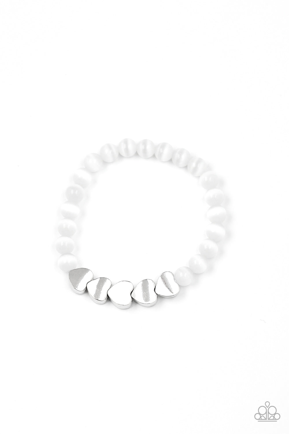 HEART-MELTING GLOW - WHITE