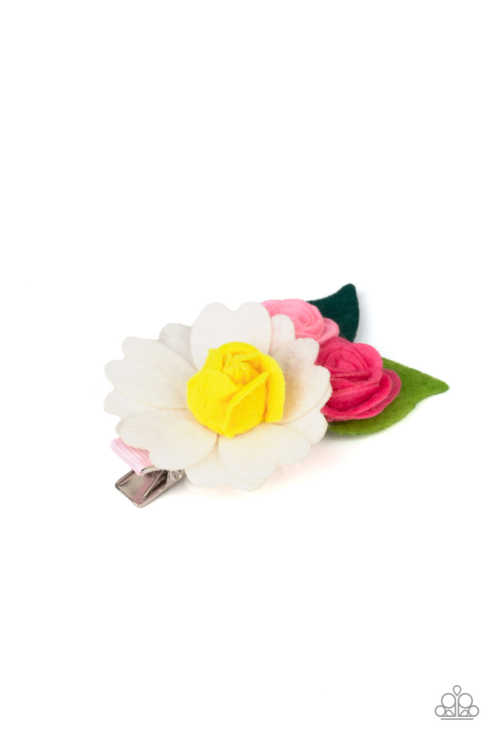 FLOWER PATCH POSH - MULTI WHITE
