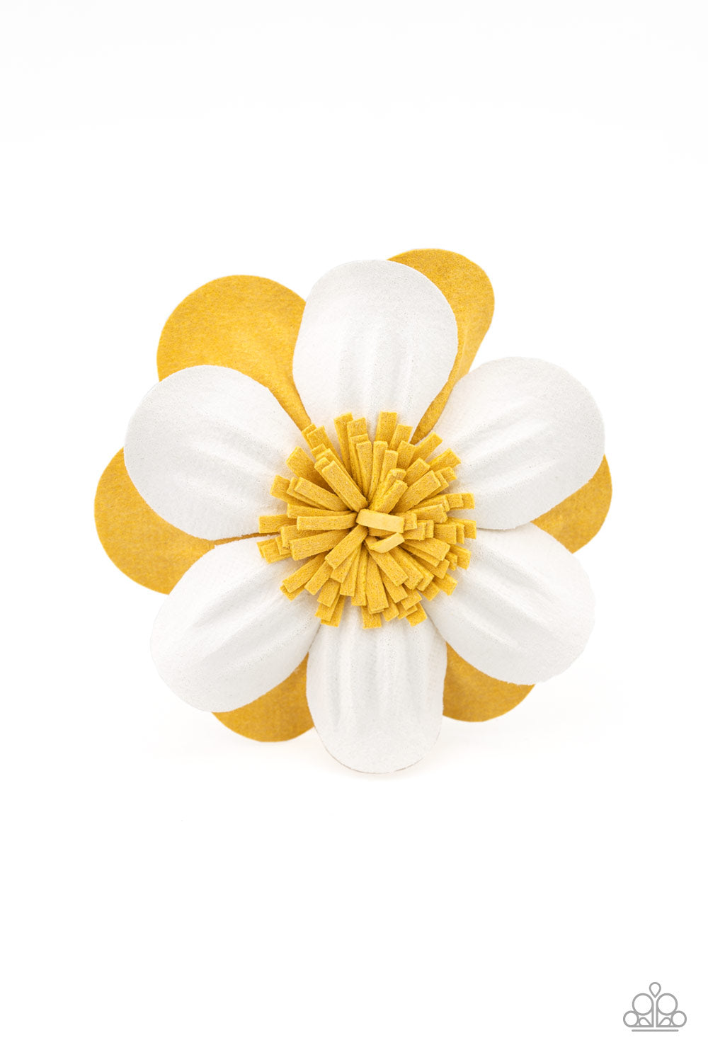 MERRY MAGNOLIA - YELLOW