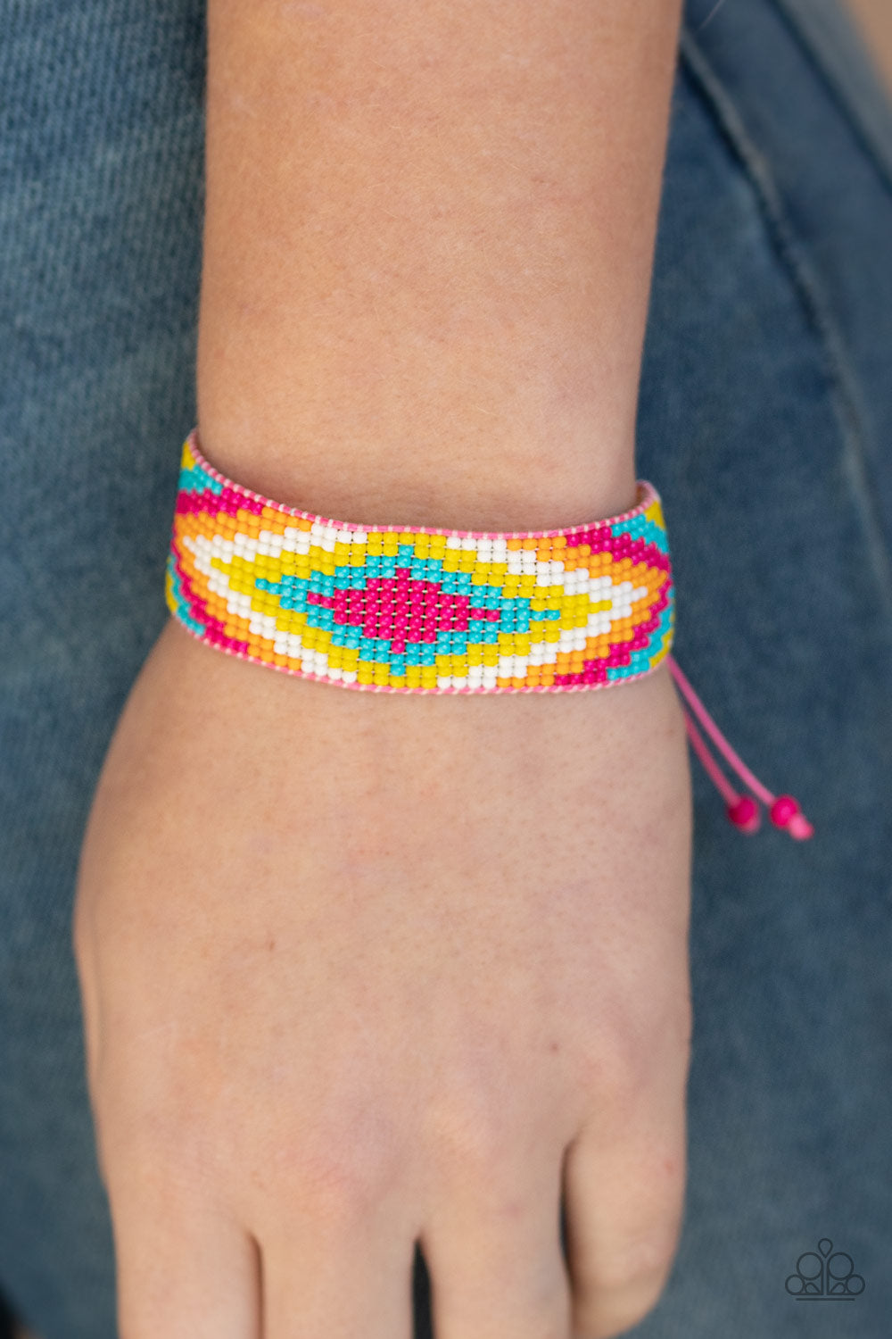 BEAUTIFULLY BADLANDS - PINK