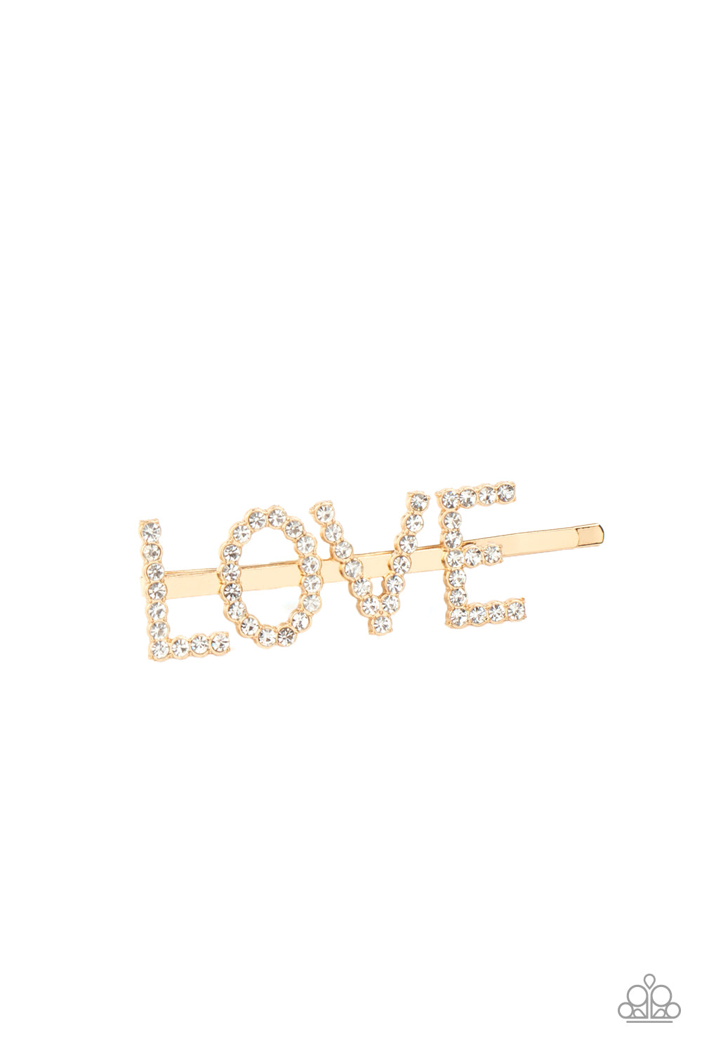 ALL YOU NEED IS LOVE - GOLD