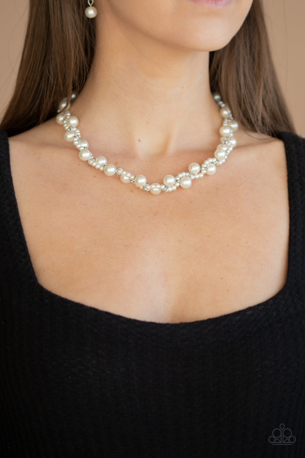 UPTOWN OPULENCE - WHITE