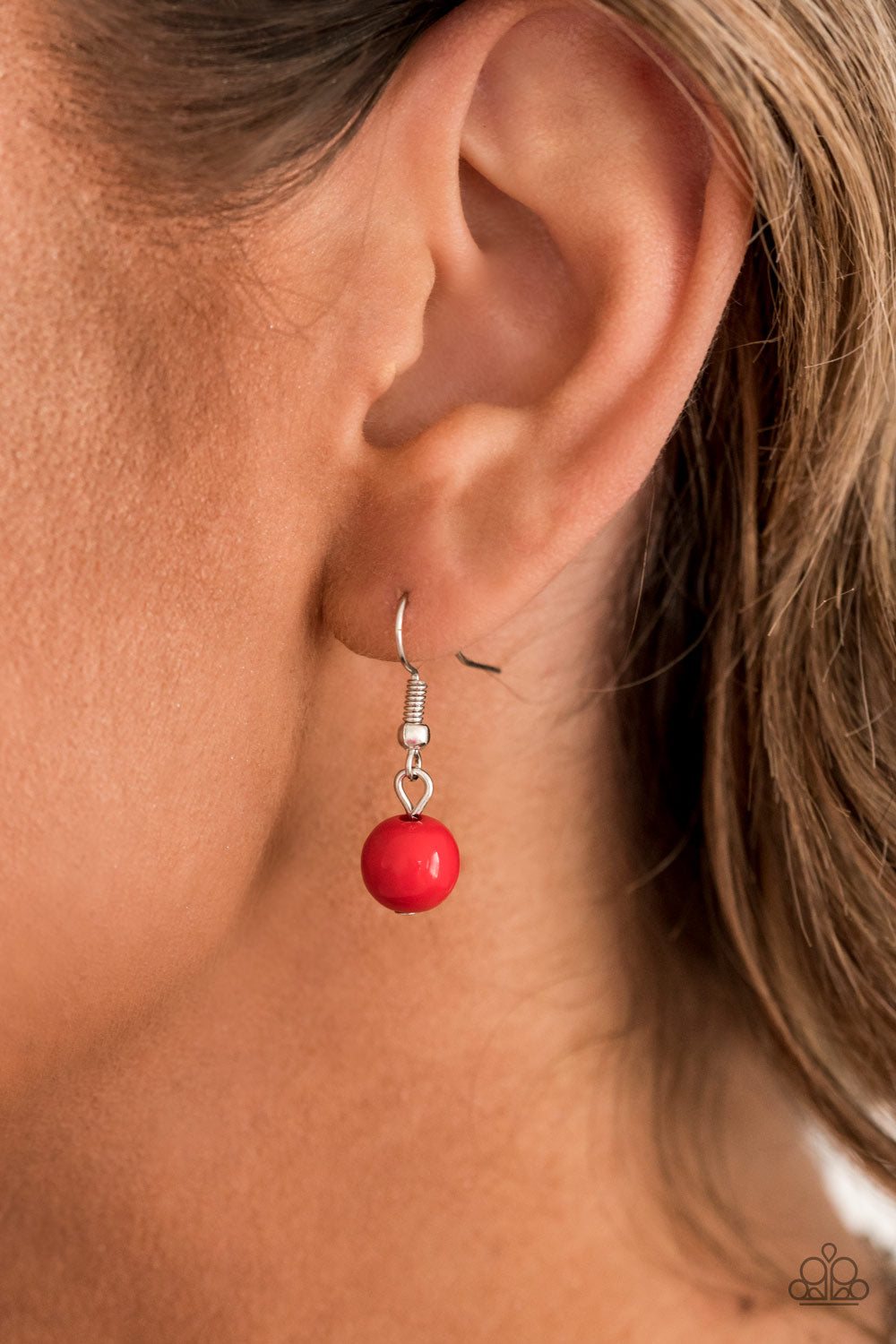 BOHEMIAN BOMBSHELL - RED