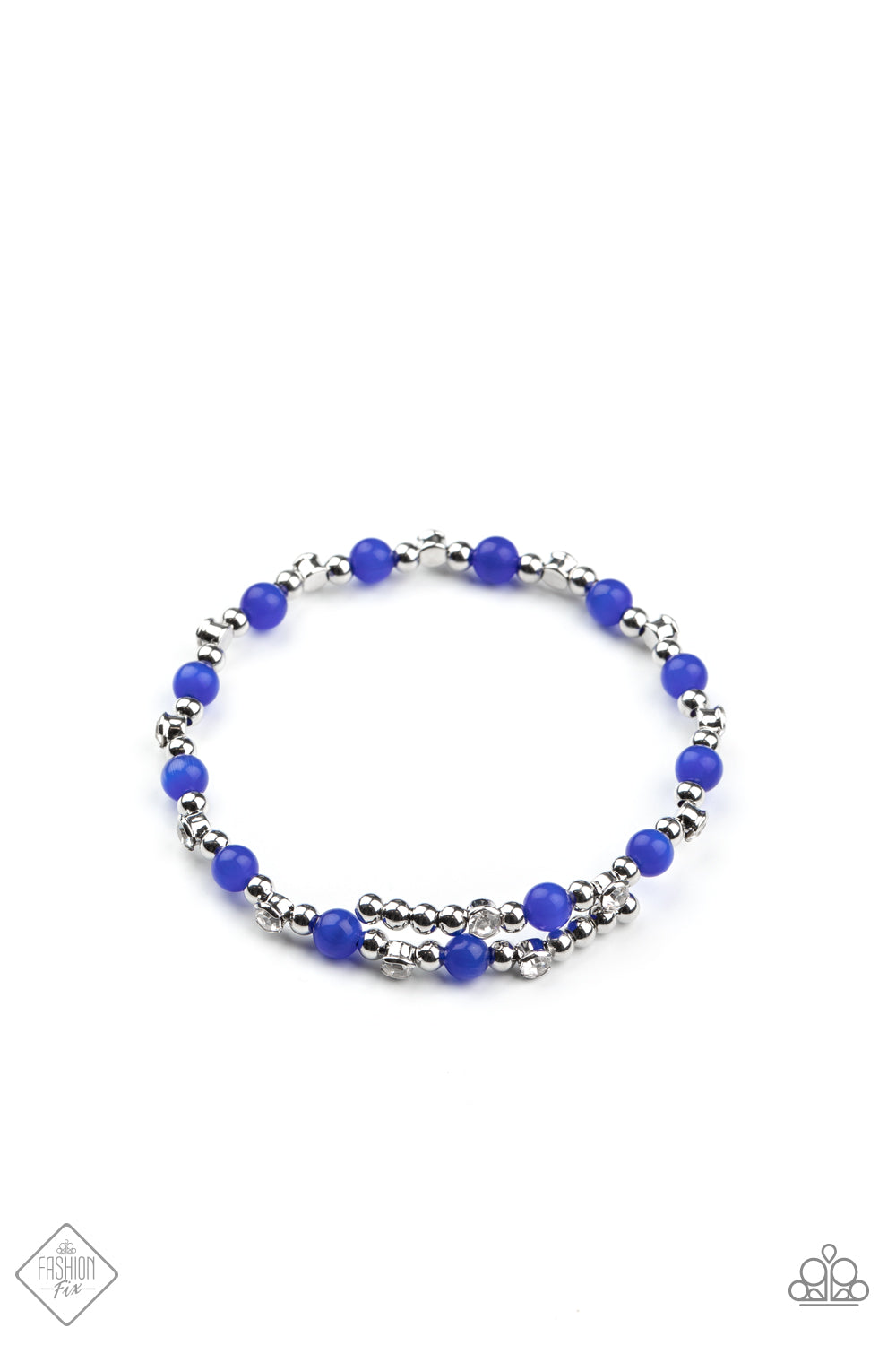 Blue on sale moonstone bracelet