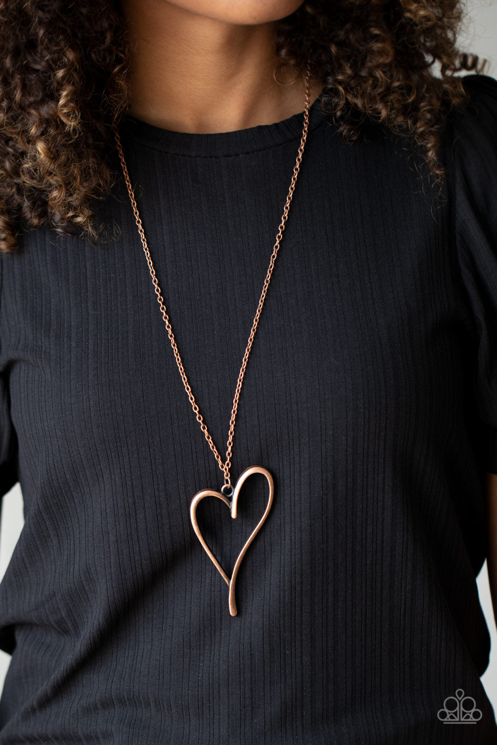 HEARTS SO GOOD - COPPER