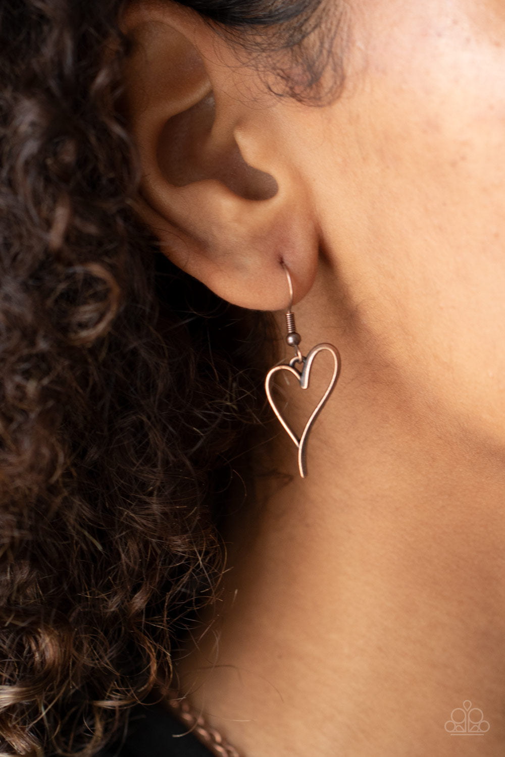 HEARTS SO GOOD - COPPER